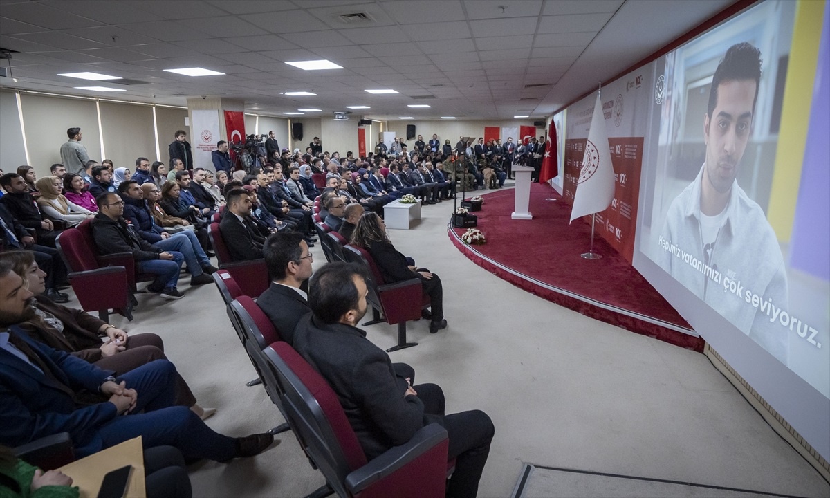 Şehit Yakınları ve Gazilere Atamalar Gerçekleştirildi