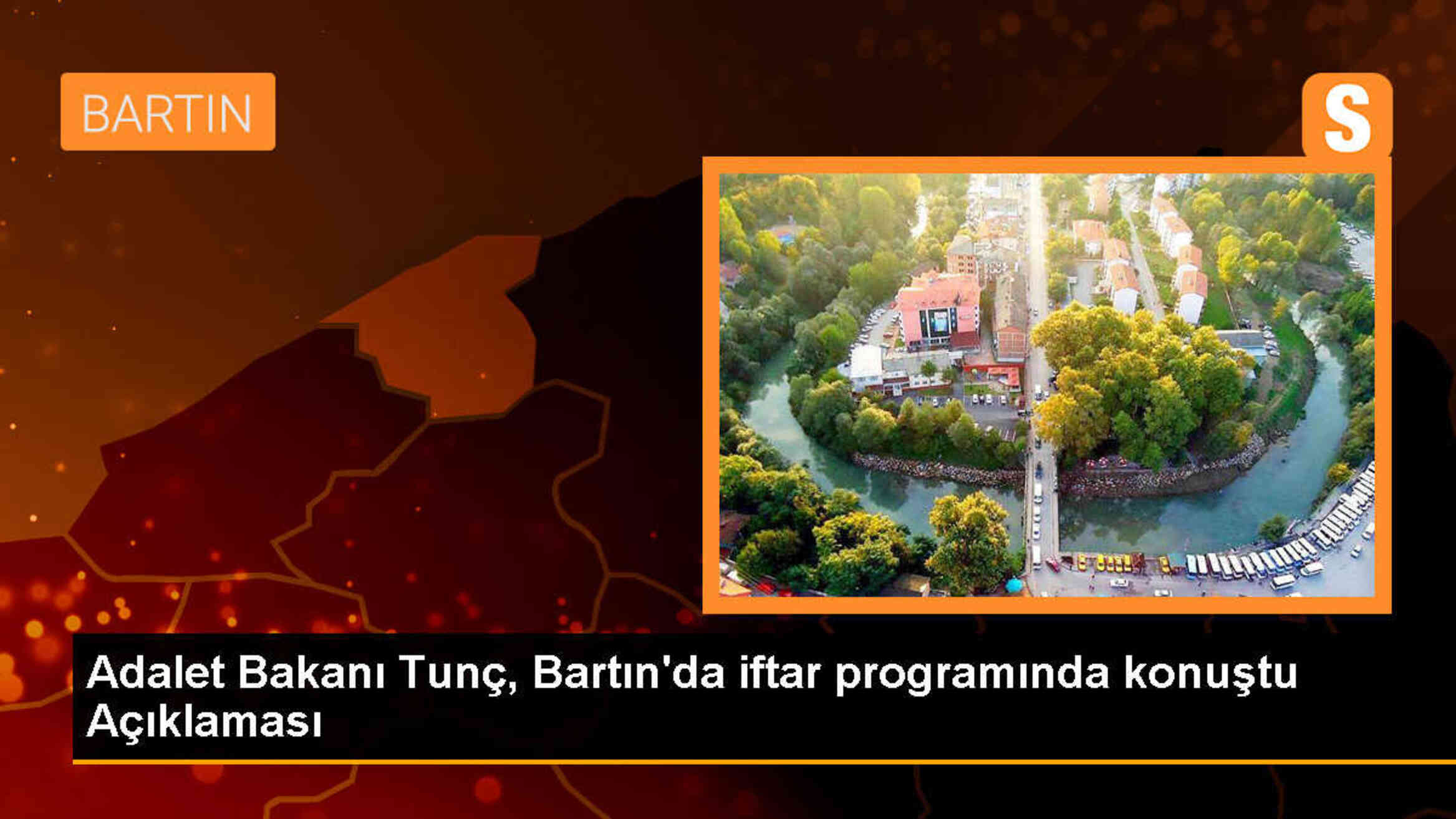 Adalet Bakanı Yılmaz Tunç: Türkiye\'de temel hak ve özgürlükler kısıtlanamaz