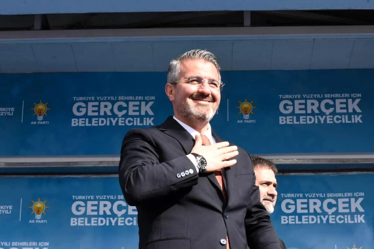 AK Parti Horasan Belediye Başkan Adayı ve Ailesi Saldırıya Uğradı