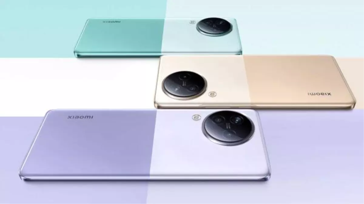 Xiaomi Civi 4 Pro Globale Gelmiyor