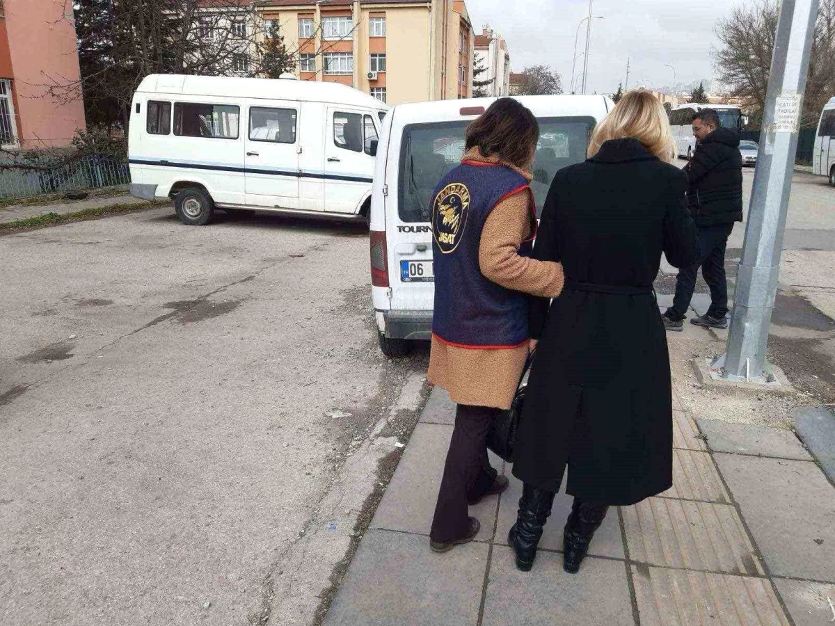 Ankara\'da 24 ve 26 yıl hapis cezası bulunan 2 şahıs yakalandı