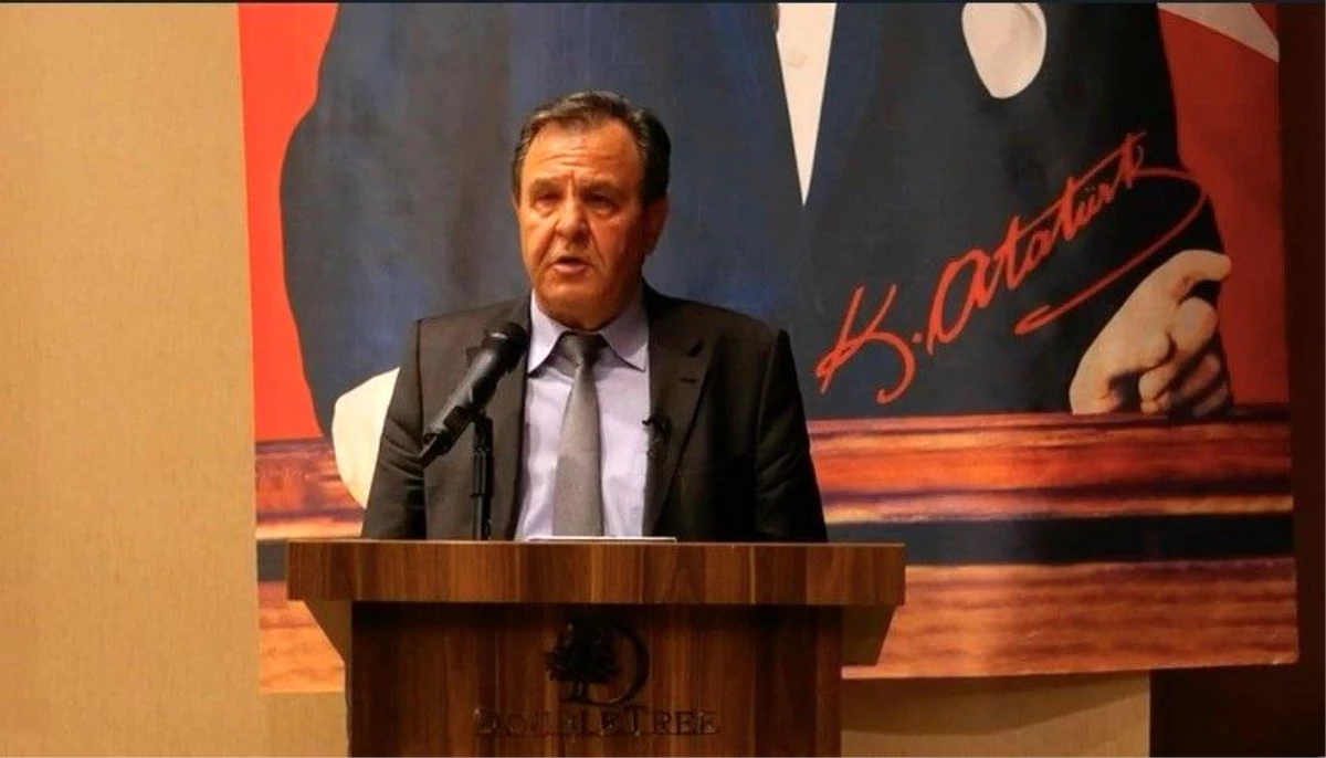 Adalet Partisi Antalya Büyükşehir Belediye Adayı Osman Koç, Başkan Böcek\'i destekleyeceğini açıkladı