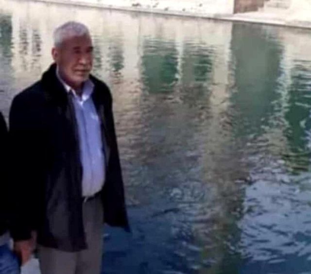 Şanlıurfa'da Otomobil İçin Babasını Bıçaklayarak Öldüren Şahıs Yakalandı Şanlıurfa'da Otomobil İçin Babasını Bıçaklayarak Öldüren Şahıs Yakalandı