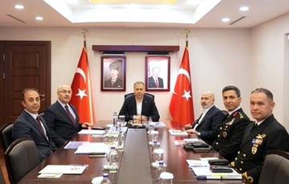 İçişleri Bakanı: 10 organize suç örgütü çökertildi, 318 şahıs gözaltına alındı