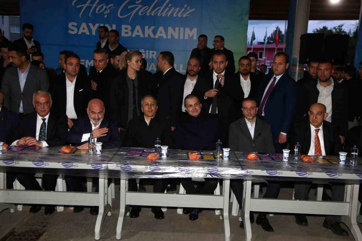 İçişleri Bakanı Yerlikaya: Türkiye\'de Organize Suç Örgütü Bırakmamaya Kararlıyız
