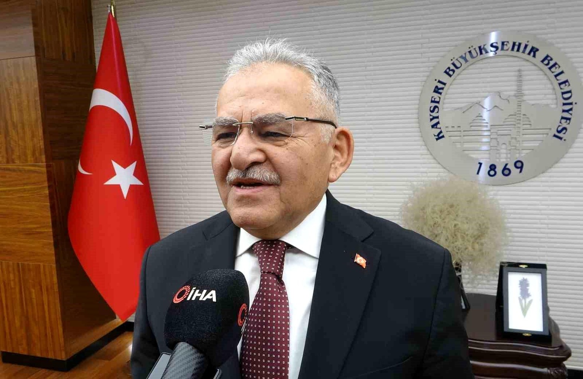 Kayseri\'de Öğretmenlere Ulaşım İndirimi