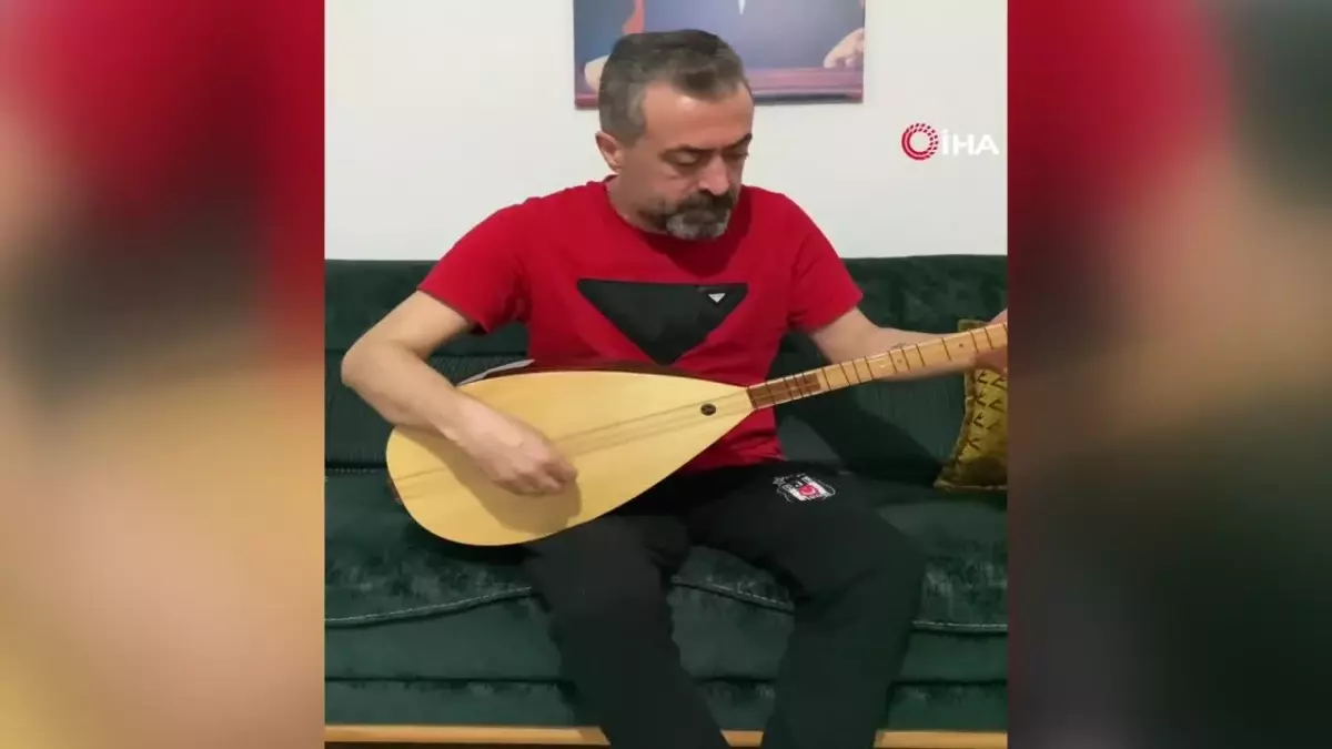 Sanatçı Metin Çelik, sosyal medya paylaşımından yarım saat sonra hayatını kaybetti