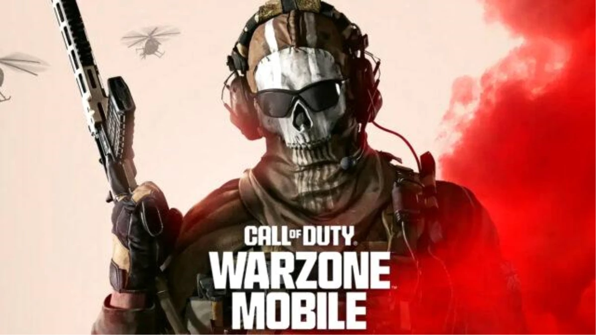Call of Duty: Warzone Mobile Dünya Genelinde Yayınlandı!