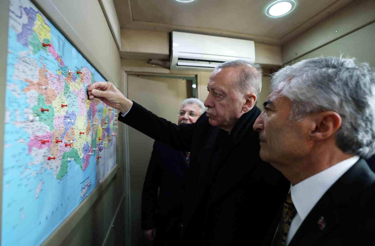 Cumhurbaşkanı Erdoğan: İnşallah 2028\'de KAAN\'ı Hava Kuvvetlerimize teslim edeceğiz
