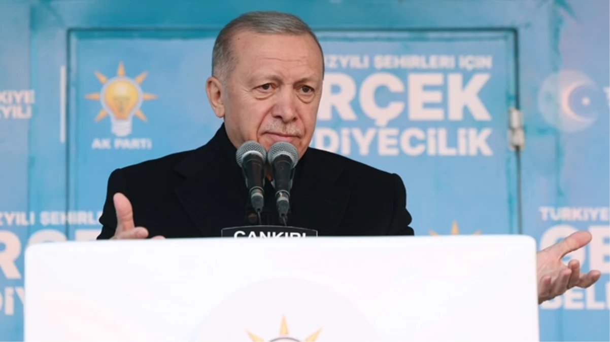 Cumhurbaşkanı Erdoğan: Dünyanın hiçbir medeni ülkesinde ekranlarda darbe güzellemesi yapan ana muhalefet yöneticisine rastlayamazsınız