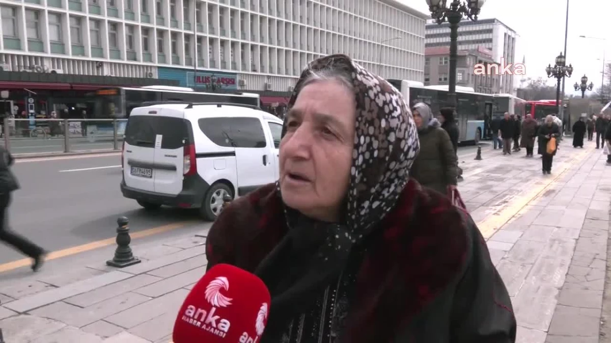 Emeklilere promosyon tepkisi: "Erdoğan hakiki Müslüman ise bunu yapmasın bize"
