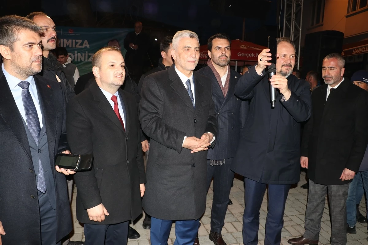 Cumhurbaşkanı Erdoğan, Tekirdağ\'daki iftar programına telefonla bağlanarak hitap etti