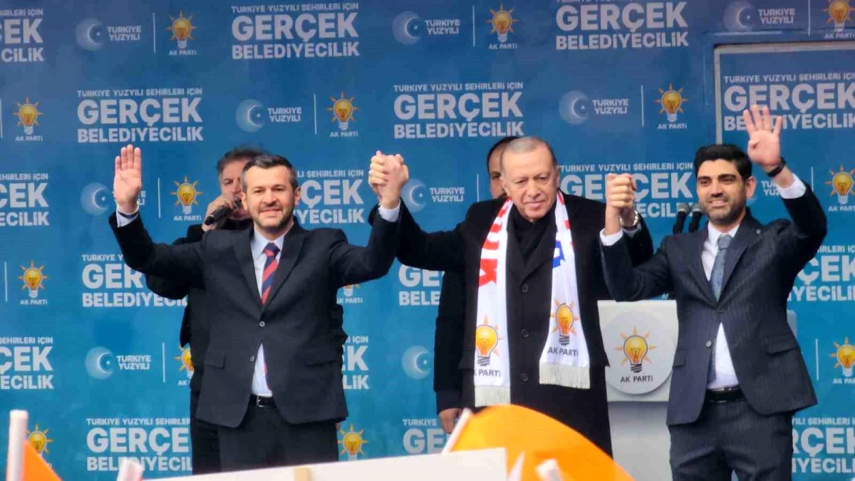 Cumhurbaşkanı Recep Tayyip Erdoğan Karabük\'te