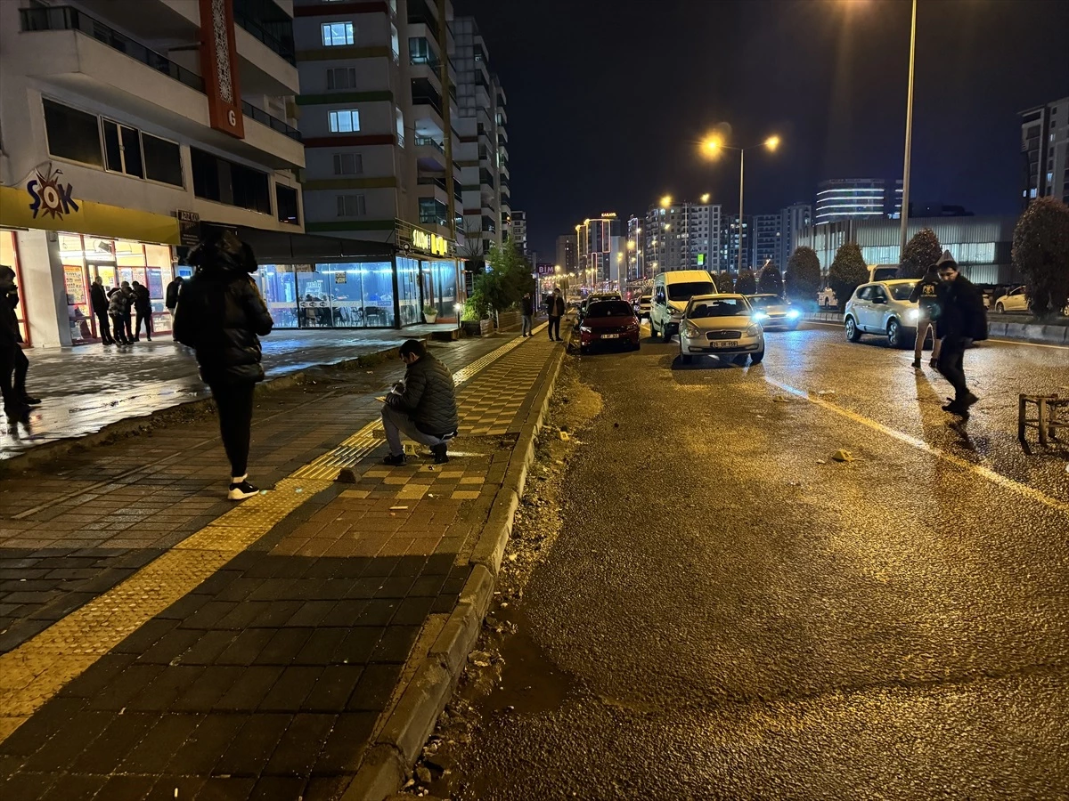 Diyarbakır\'da silahlı kavga: 2 yaralı