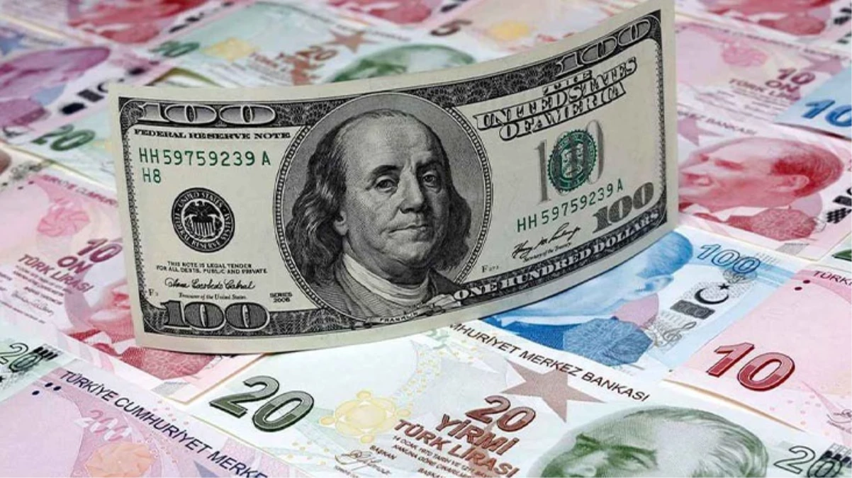 Dolar/TL, yeni güne değer kazancıyla başladı