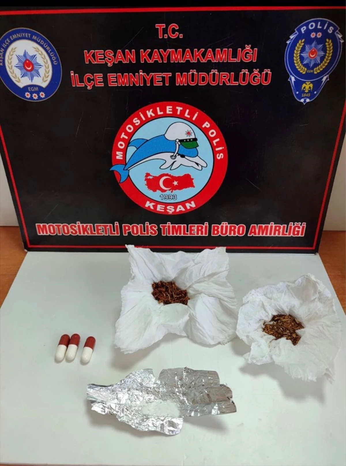 Edirne\'de uyuşturucu operasyonlarında 9 zanlı gözaltına alındı