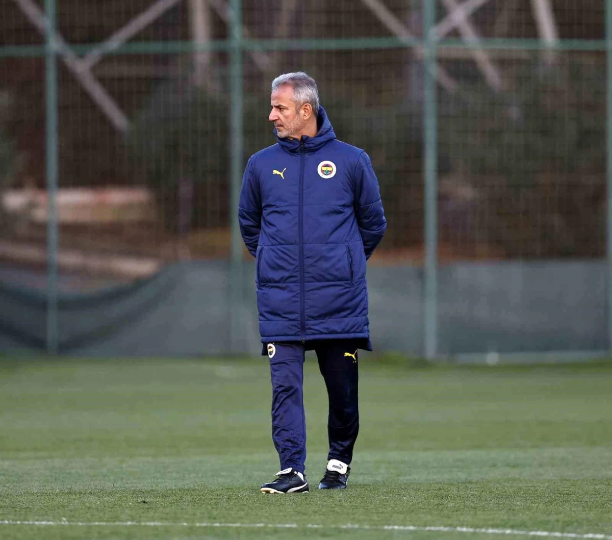 Fenerbahçe, Adana Demirspor maçı hazırlıklarına başladı