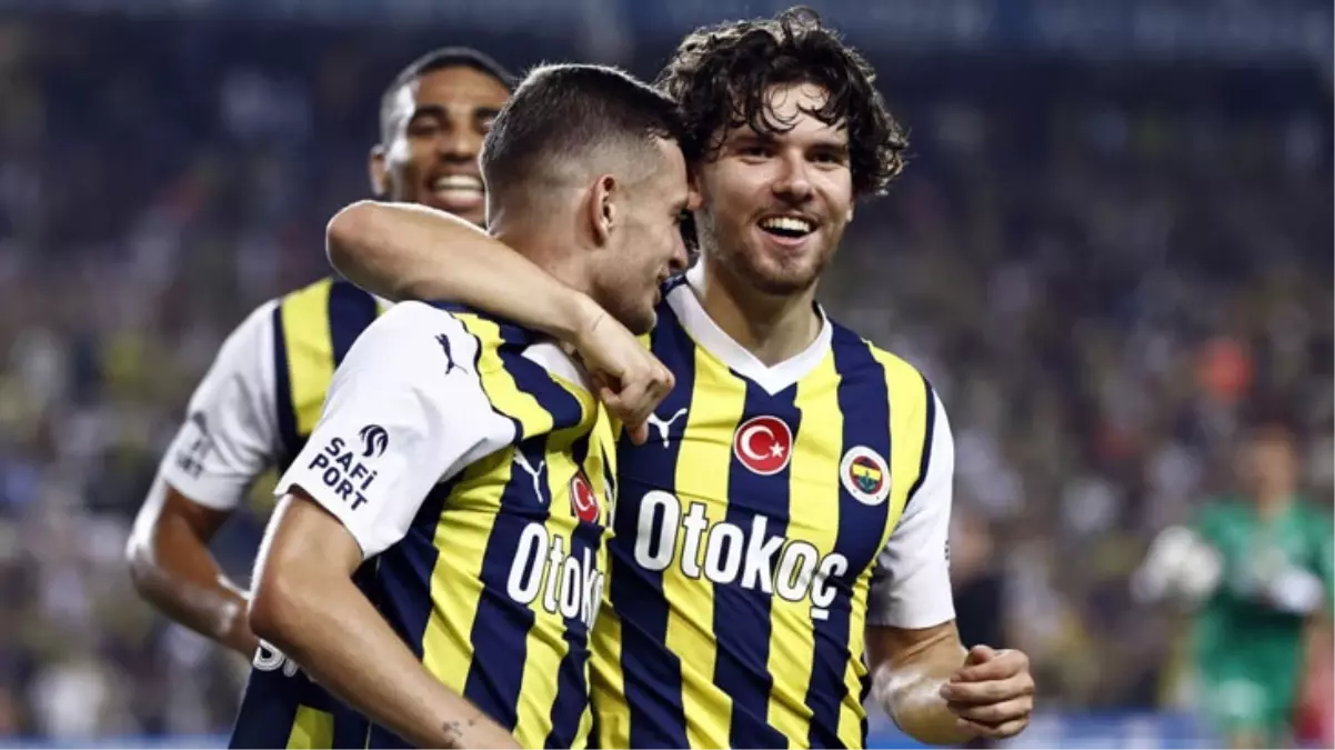 Fenerbahçe\'nin yıldızı Ferdi Kadıoğlu\'na Marsilya\'dan komik teklif