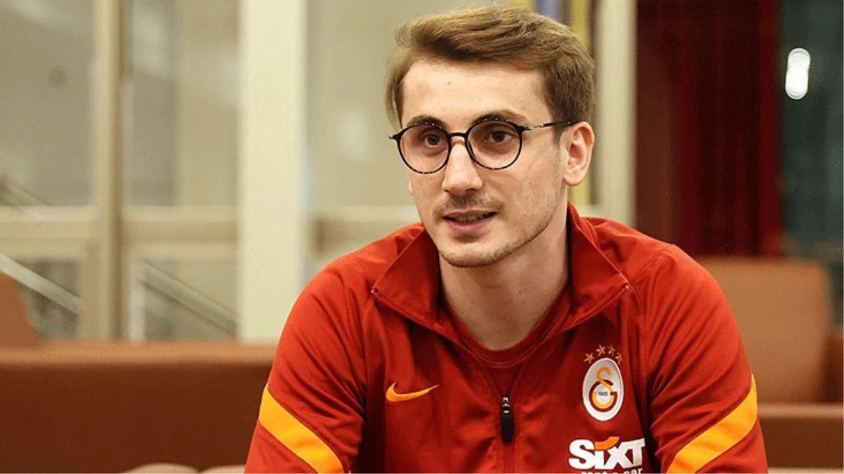 Geleceği hakkında konuştu! Kerem Aktürkoğlu Galatasaray\'dan ayrılacak mı?