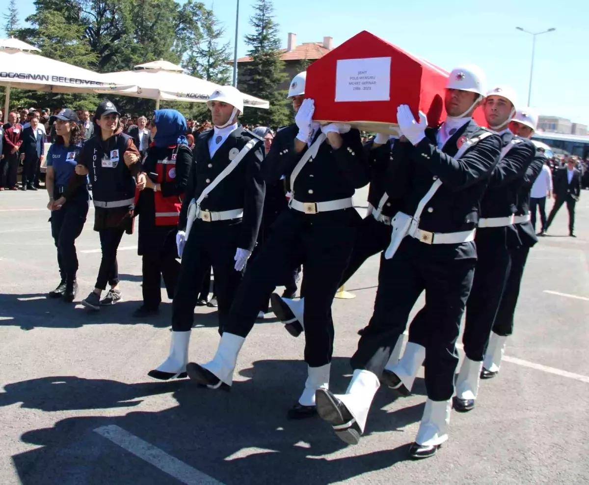 Kayseri\'de polis memurunun şehit olduğu silahlı kavgada sanığa 41 yıl 3 ay hapis cezası