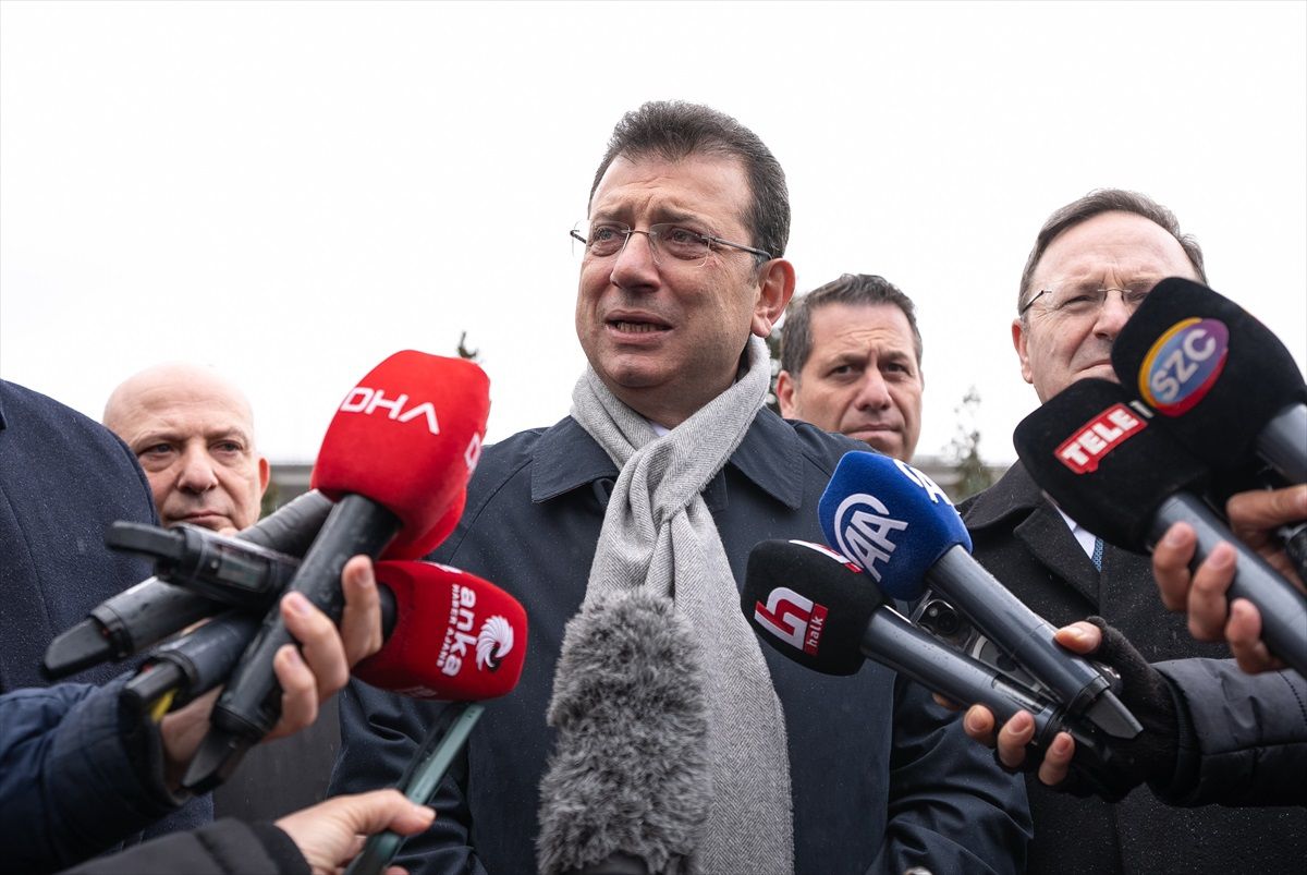 İmamoğlu, Cendere Yaşam Vadisi\'nde inceleme yaptı
