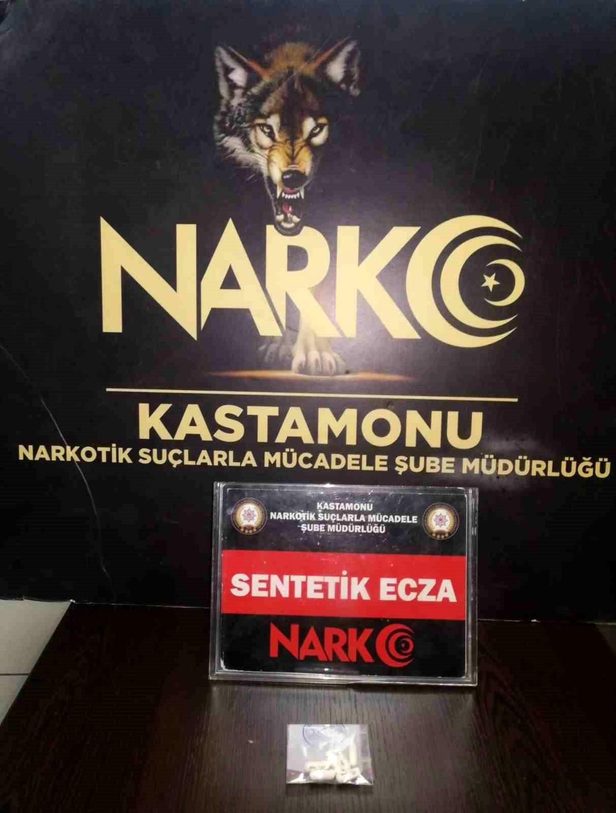 Kastamonu\'da Uyuşturucu Operasyonu: 2 Şüpheli Gözaltına Alındı