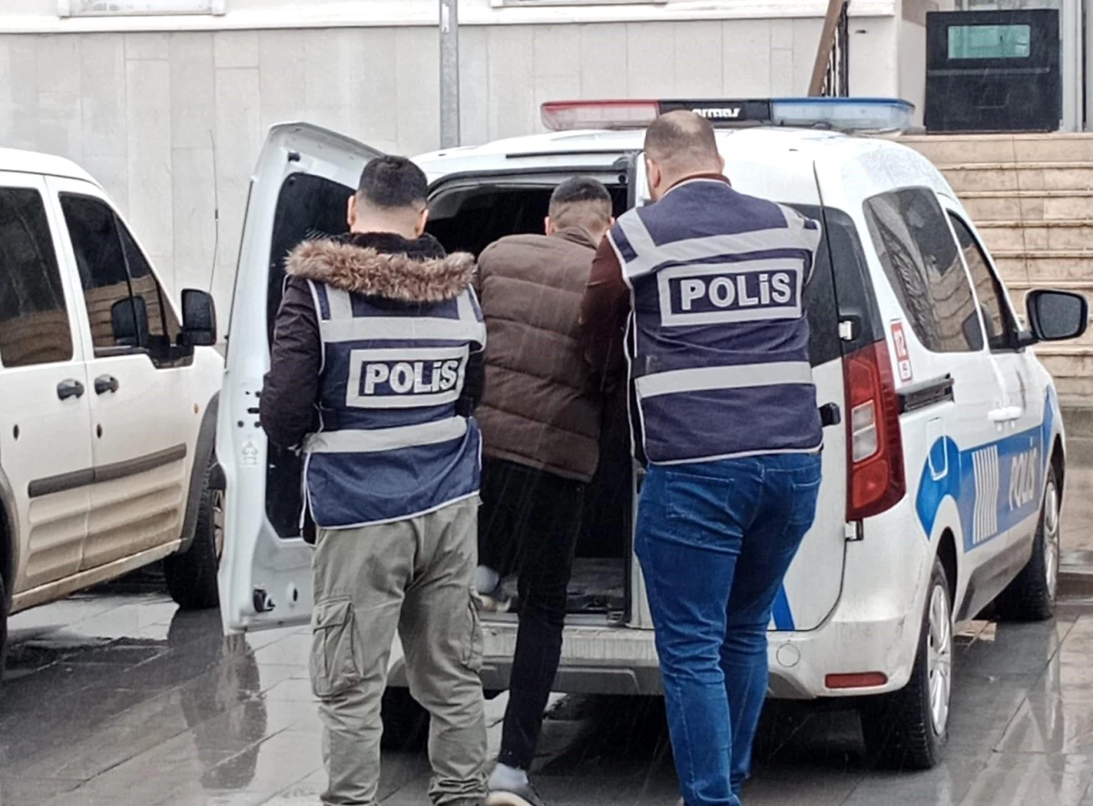 Malatya\'da 9 Konteynerde Klima Çalan Zanlı Tutuklandı
