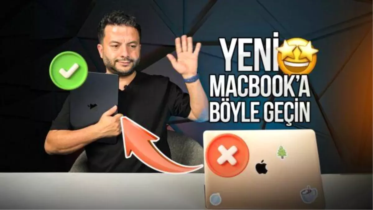 Gürgençler\'den Mac Switchers Programı ile Yeni MacBook Almanın En Kolay Yolu