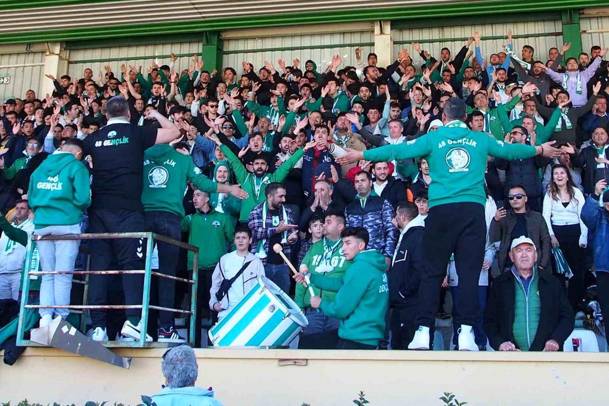 Muğlaspor, Yatağanspor maçı öncesi taraftarları maça davet etti