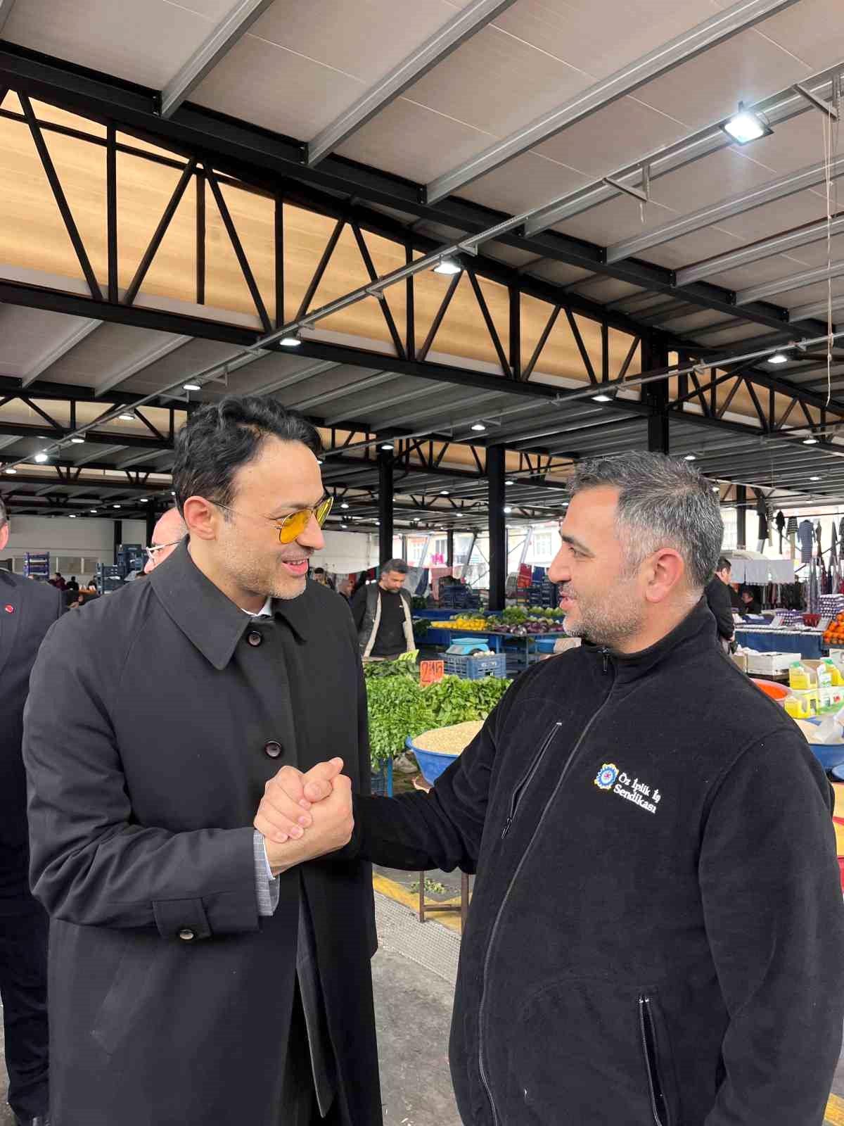 Yeniden Refah Partisi, Kayseri\'ye tıbbi görüntüleme merkezleri açacak