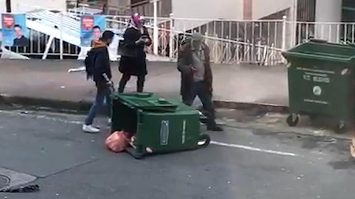 Rize\'de silah ve bıçaklı kavgada 3 yaralı, 1 kişi tutuklandı