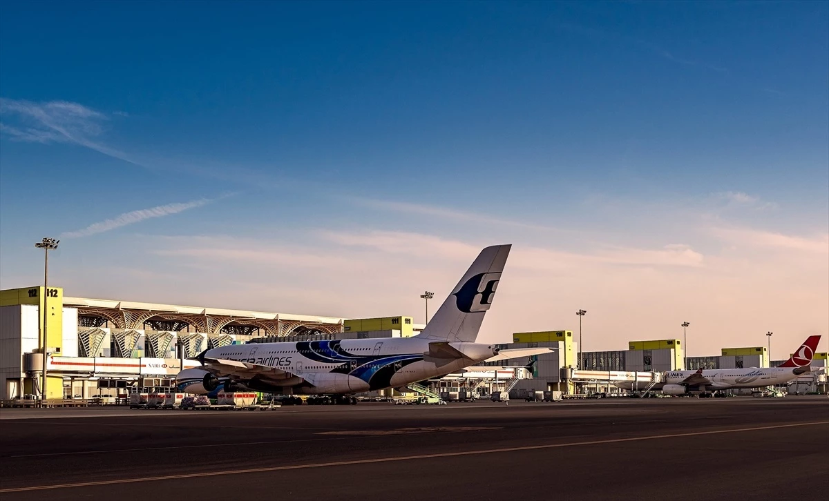 TAV Havalimanları, Medine Havalimanı\'nda yeni bir iç hatlar terminali inşa edecek