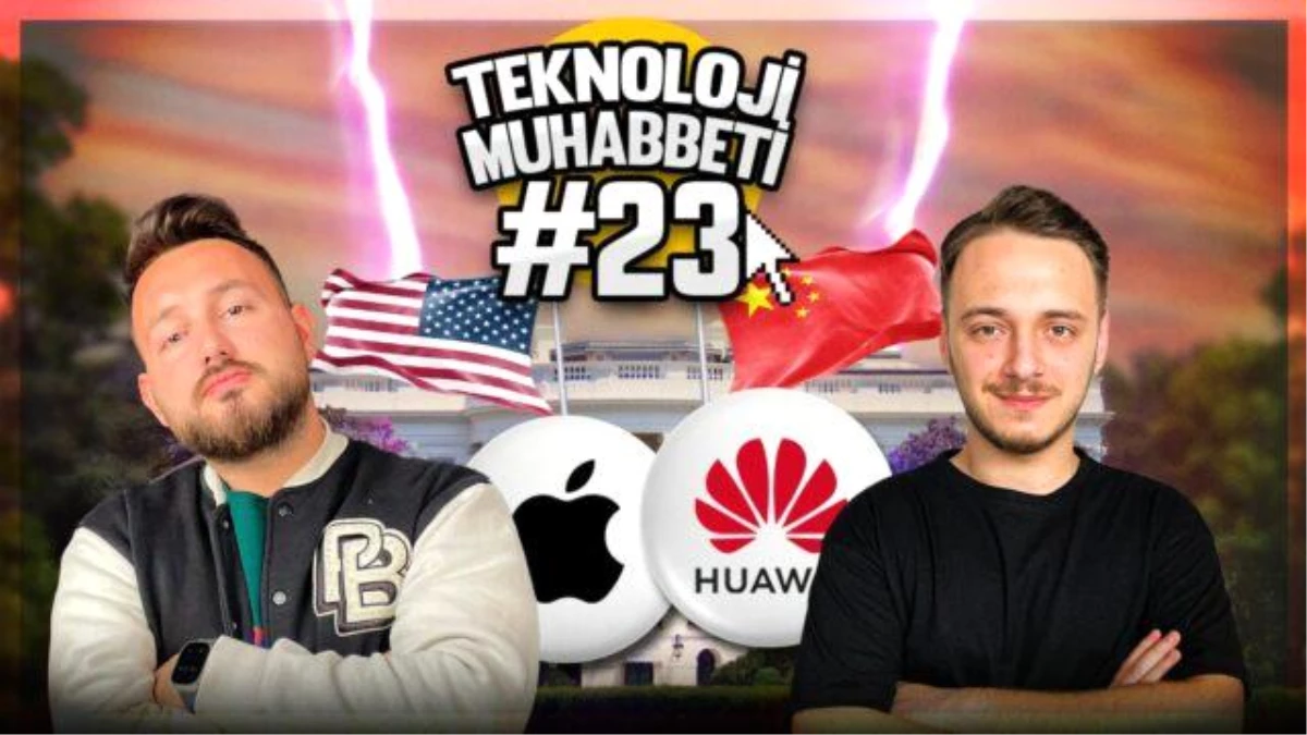 Teknoloji Muhabbeti 23. bölüm bu akşam!