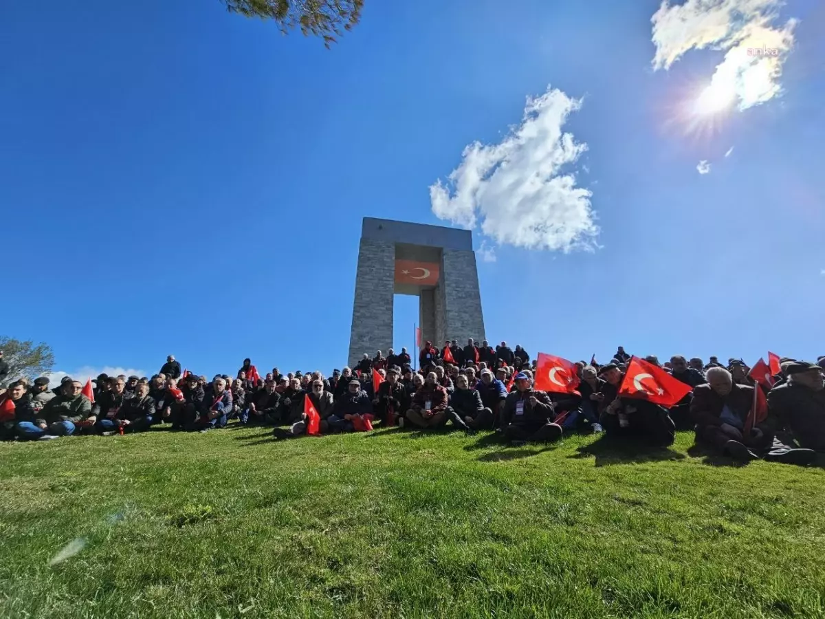 Tepebaşı Belediyesi, Eskişehirlilere Çanakkale Destanı\'nı Yerinde Görme Fırsatı Sundu