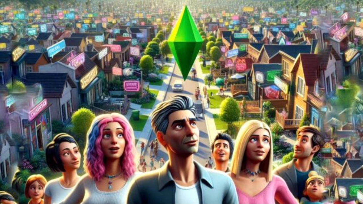 The Sims Filmi Geliyor: Başrol Belli Oldu