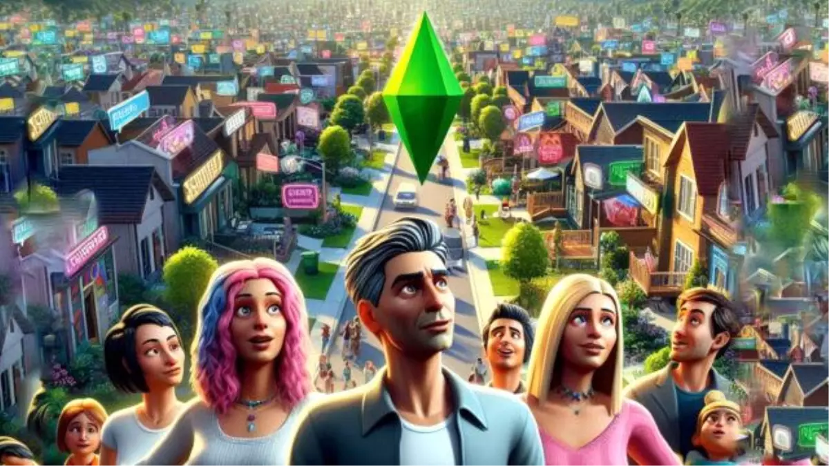 The Sims Filmi Geliyor: Başrol Belli Oldu