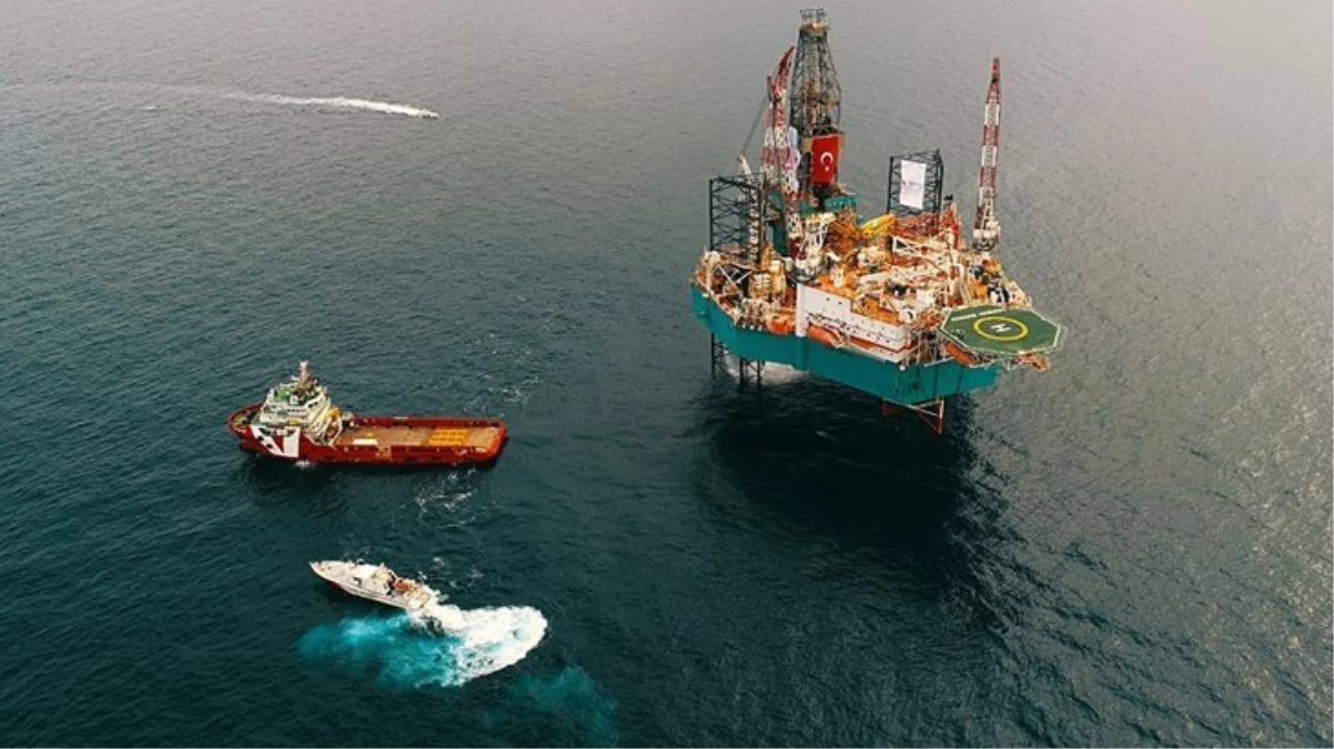TPAO Marmara Denizi\'nde petrol arayacak