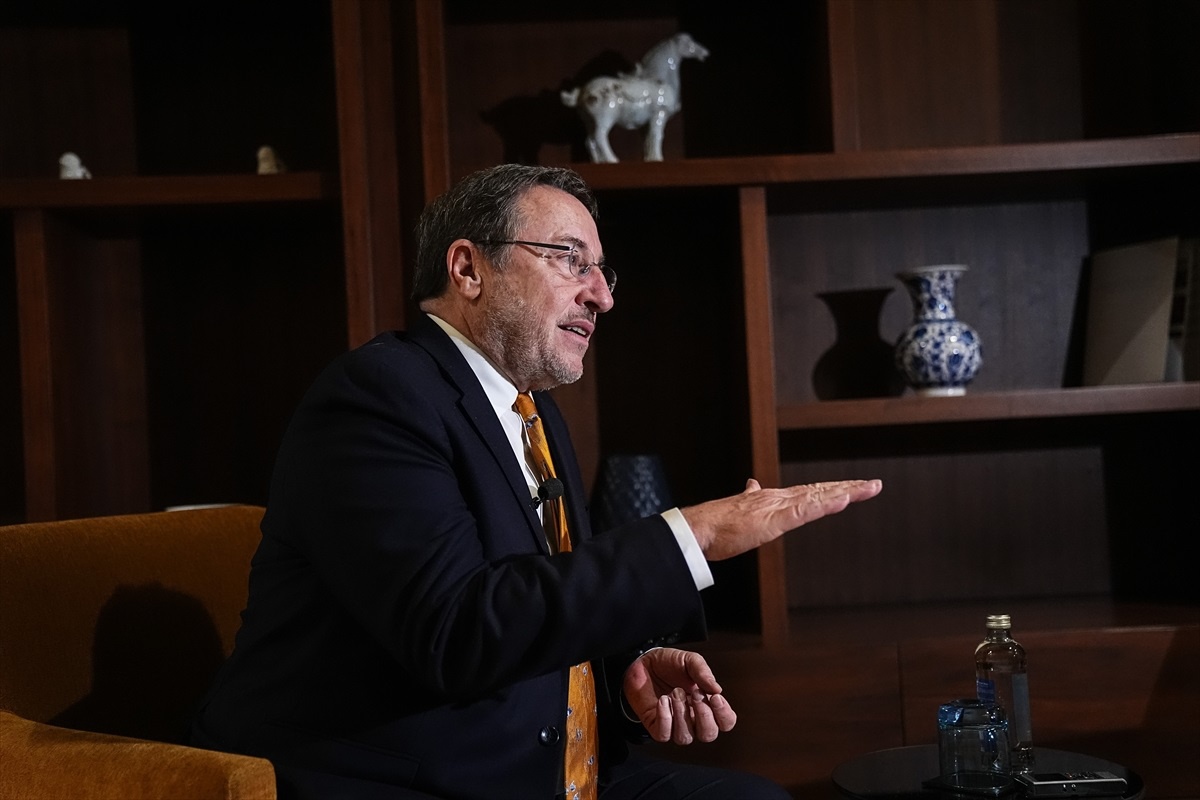 UNDP Başkanı: Gazze\'de insanların açlıktan öldüğüne tanık oluyoruz