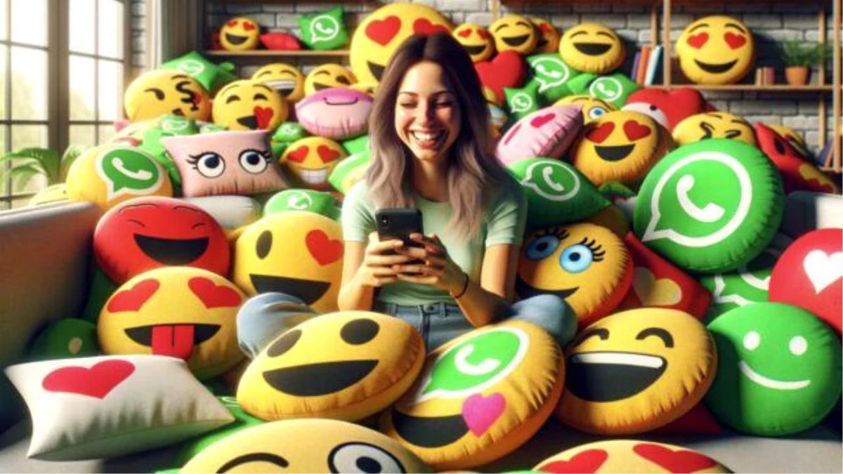 WhatsApp, Unicode 15.1 ile 6 yeni emoji ekliyor