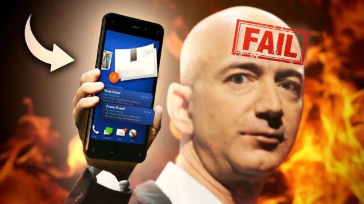 Apple\'a karşı açılan antitröst davasında Amazon Fire Phone iddiası
