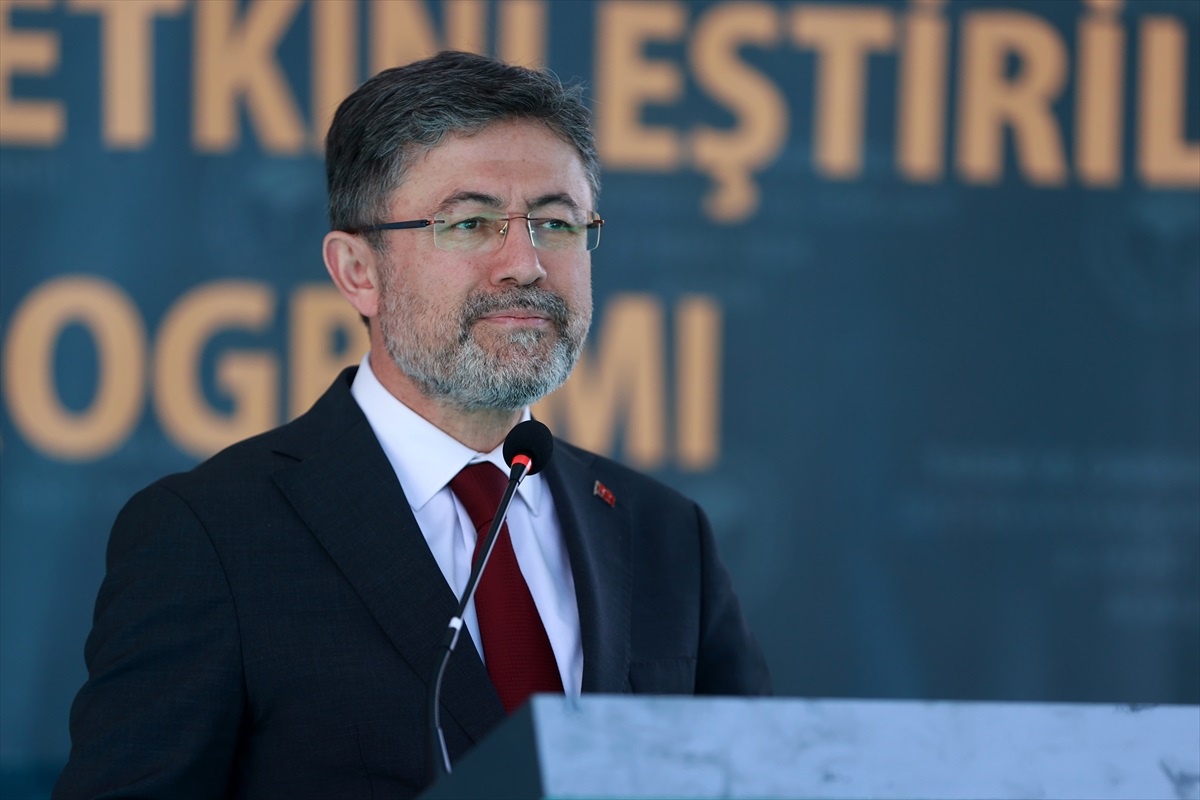 Tarım ve Orman Bakanı: 2024 yılında bitkisel üretim rakamını daha da arttıracağız
