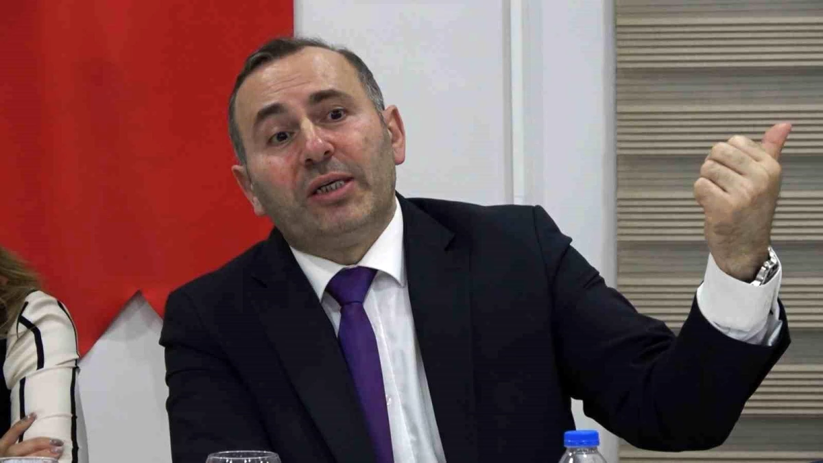 Yalova Belediye Başkanı Mustafa Tutuk, Rezerv Konut Projesi ile kentsel dönüşümü gerçekleştirecek