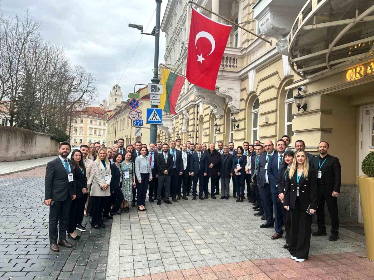Türk Çelik Sektörü Litvanya ile İş Birliklerini Güçlendiriyor