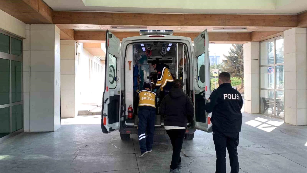 Karaman\'da kamyona arkadan çarpan cipin sürücüsü yaralandı