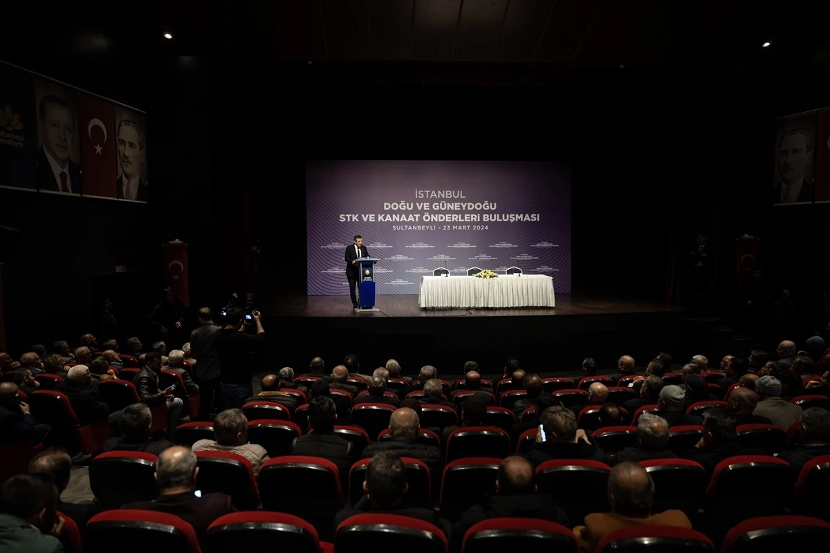 Cumhurbaşkanı Yardımcısı Cevdet Yılmaz: Seçimden Önce Söylenenler Unutulmayacak