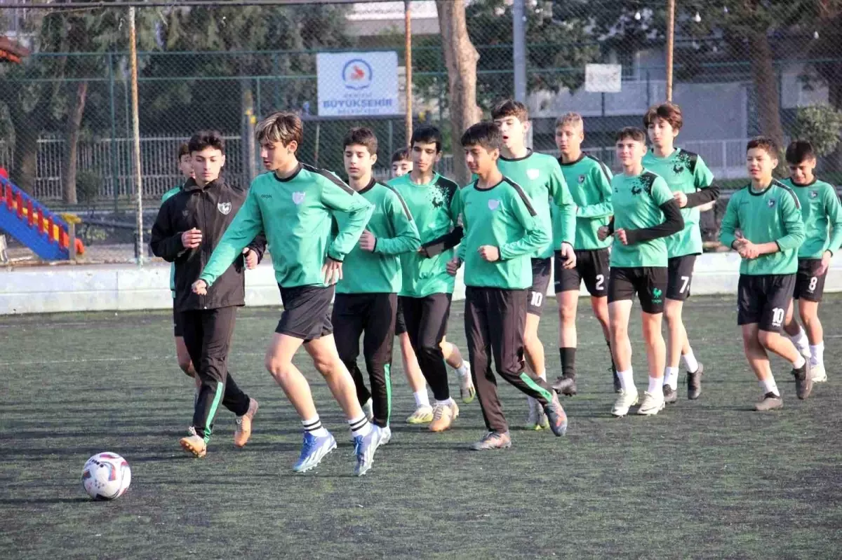 Denizlispor, Uşakspor deplasmanına 3 puan parolasıyla gidiyor