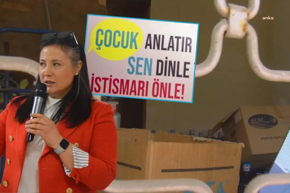 DP\'den çocuk istismarı açıklaması: Çocuklarımız güvende değiller