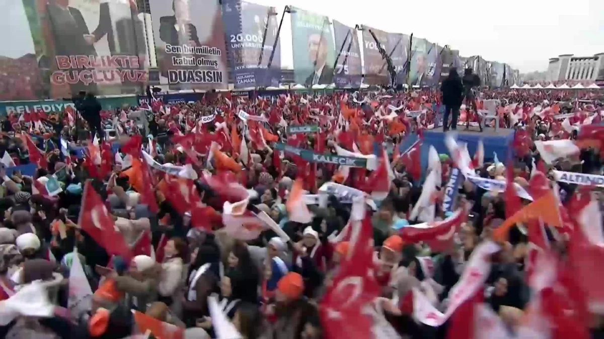 Erdoğan, Moskova\'daki Terör Saldırısını Kınadı ve İstanbul Seçimlerini Hatırlattı