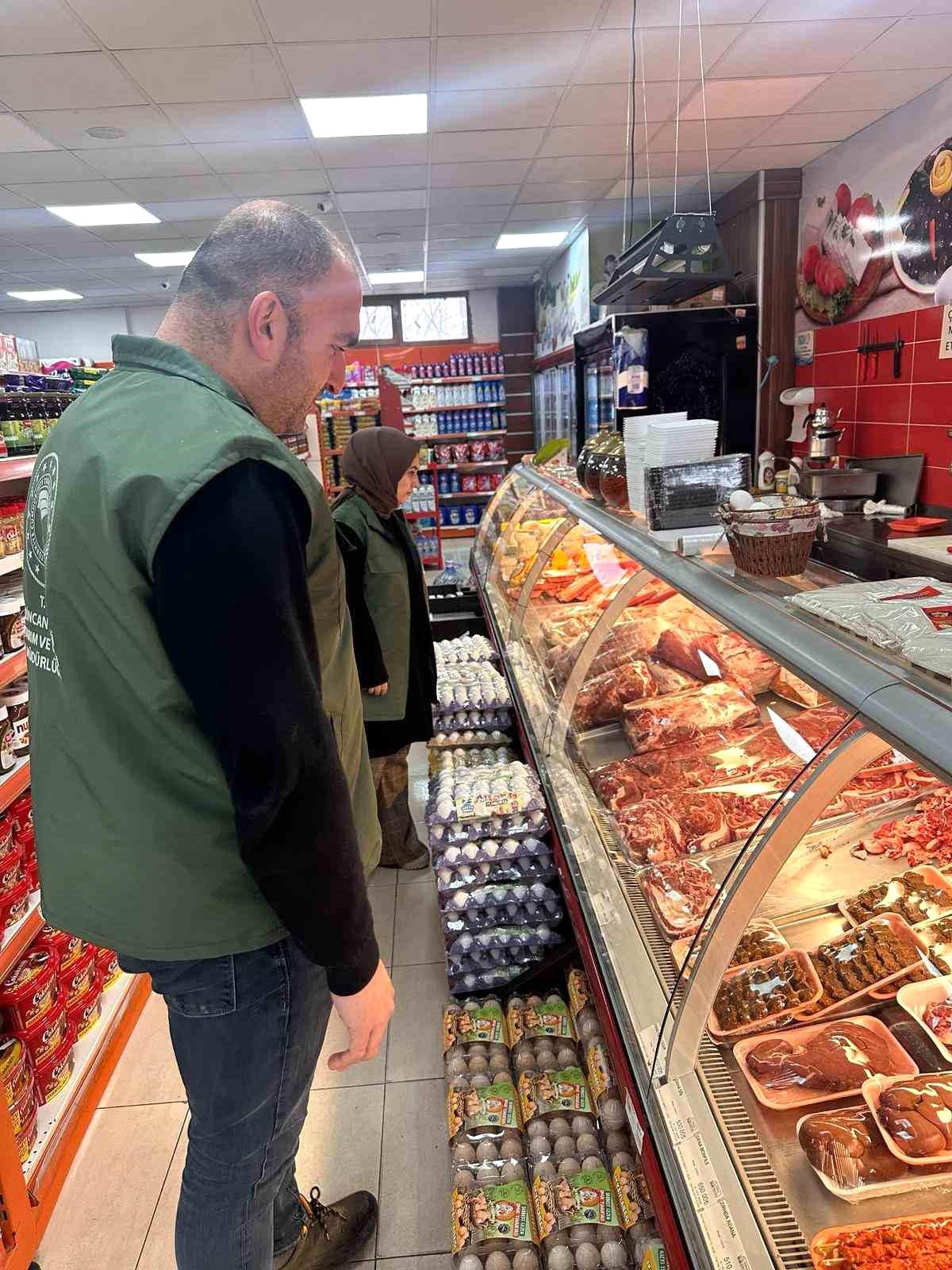 Erzincan\'da Ramazan Ayında Halk Sağlığı Denetimleri Sıklaştırıldı