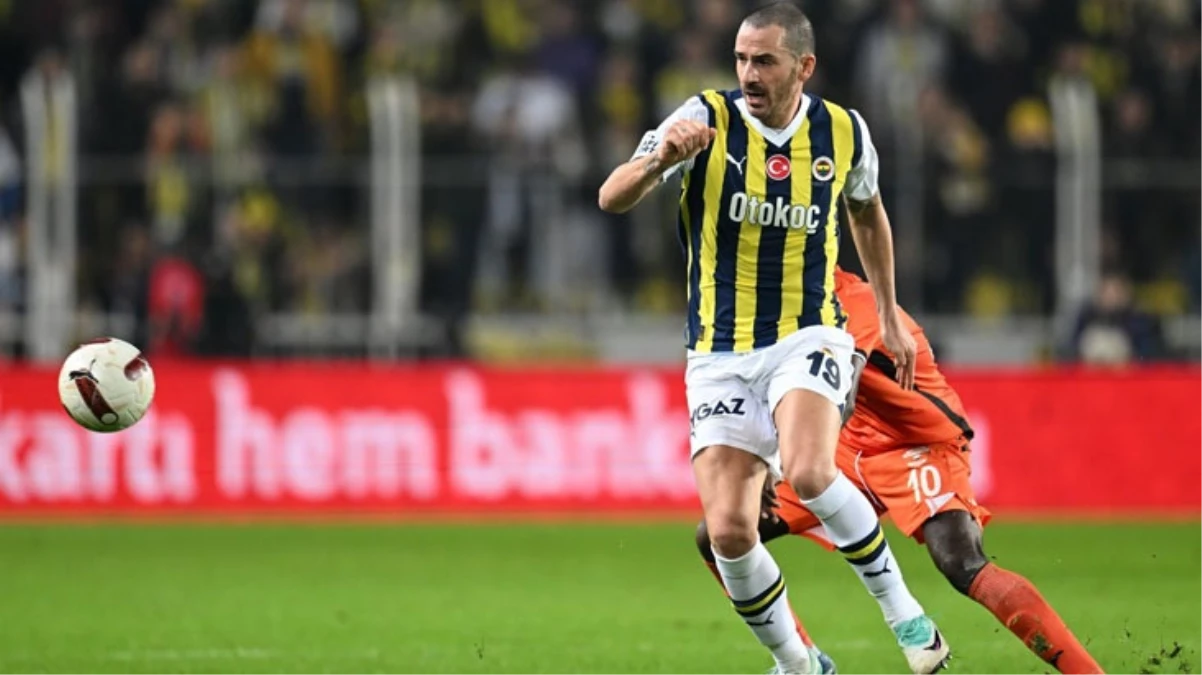 Fenerbahçe\'nin büyük umutlarla transfer ettiği Bonucci, İtalya\'ya dönüyor